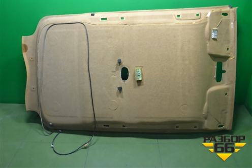 Обшивка потолка для Ford Fusion с 2002г (Фьюжн)