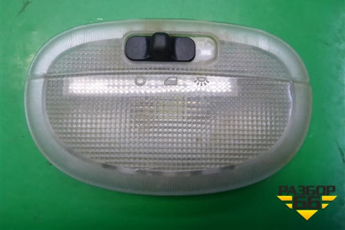 Плафон салонный центральный (XS4113776BB) для Ford Fusion с 2002г (Фьюжн)