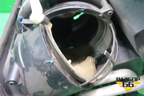 Корпус отопителя для Ford Fusion с 2002г (Фьюжн)