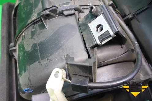 Корпус отопителя для Ford Fusion с 2002г (Фьюжн)