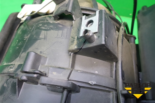 Корпус отопителя для Ford Fusion с 2002г (Фьюжн)