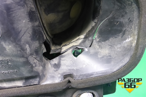 Корпус отопителя для Ford Fusion с 2002г (Фьюжн)