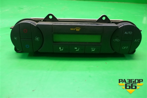 Модуль управления климатической установкой (6S6T18C612AE) для Ford Fusion с 2002г (Фьюжн)