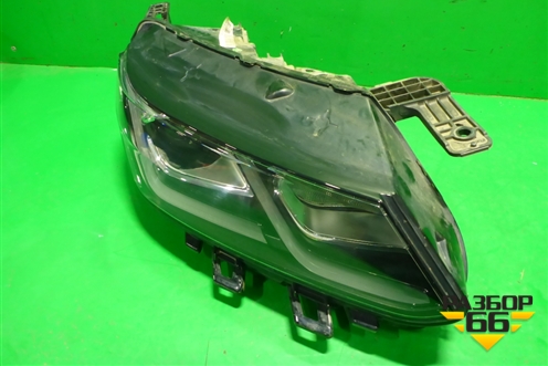 Фара правая (до 2023г галоген) (6600003287) для Geely Coolray с 2019-2025г (Кулрей)