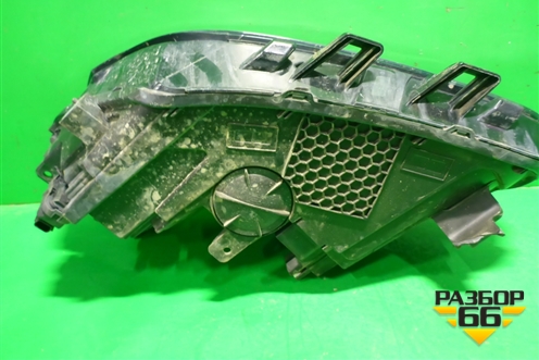 Фара правая (до 2023г галоген) (6600003287) для Geely Coolray с 2019-2025г (Кулрей)