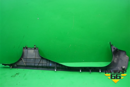 Накладка порога внутренняя правая (2N11N13200ALW) для Ford Fusion с 2002г (Фьюжн)