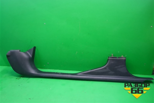 Накладка порога внутренняя правая (2N11N13200ALW) для Ford Fusion с 2002г (Фьюжн)