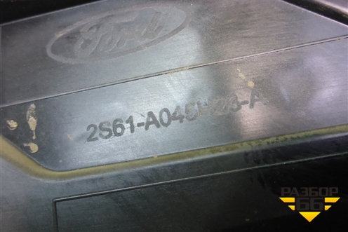 Стеклоподъёмник механический задний левый (2S61A045H23A) для Ford Fusion с 2002г (Фьюжн)