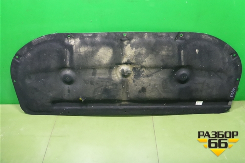 Шумоизоляция капота (6600006304) для Geely Coolray с 2019-2025г (Кулрей)