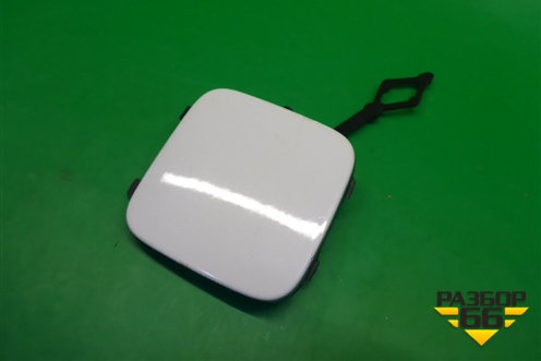 Заглушка в задний бампер (9671244977) для Citroen C4 с 2010-2022г (С4)