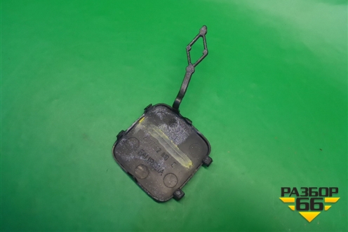 Заглушка в задний бампер (9671244977) для Citroen C4 с 2010-2022г (С4)