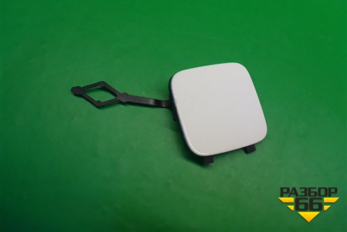 Заглушка в задний бампер (9671244977) для Citroen C4 с 2010-2022г (С4)