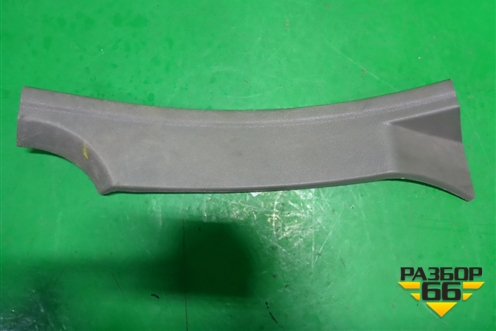 Накладка порога внутренняя заднего правого (96341755) для Chevrolet Rezzo с 2003г (Резо)