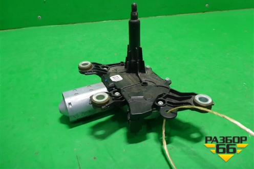 Моторчик стеклоочистителя задний (287104EL0A) для Nissan Qashqai (J11E) с 2013г (Кашкай)