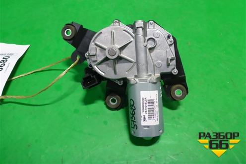 Моторчик стеклоочистителя задний (287104EL0A) для Nissan Qashqai (J11E) с 2013г (Кашкай)
