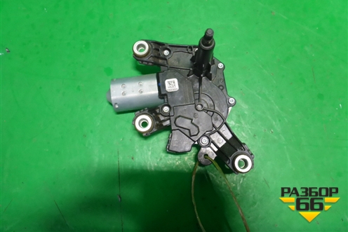 Моторчик стеклоочистителя задний (287104EL0A) для Nissan Qashqai (J11E) с 2013г (Кашкай)