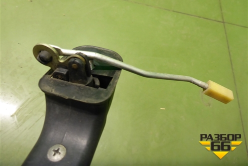 Ручка наружная двери задней правой для UAZ Патриот с 2003г