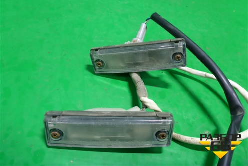 Фонарь подсветки номера для Toyota Land Cruiser Prado(150) с 2009г (Ленд Крузер Прадо)