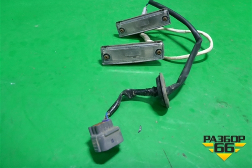 Фонарь подсветки номера для Toyota Land Cruiser Prado(150) с 2009г (Ленд Крузер Прадо)