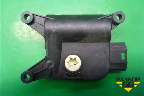 Моторчик заслонки отопителя (1K0907511J) для Skoda Octavia (А5) с 2004-2013г (Октавия)