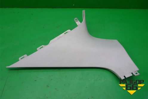 Обшивка стойки задняя верхняя правая (1Z1867296K) для Skoda Octavia (А5) с 2004-2013г (Октавия)
