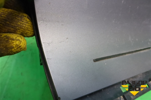 Пепельница передняя (1Z1863077AS) для Skoda Octavia (А5) с 2004-2013г (Октавия)