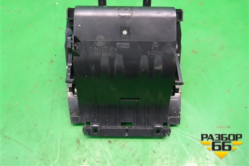 Пепельница передняя (1Z1863077AS) для Skoda Octavia (А5) с 2004-2013г (Октавия)