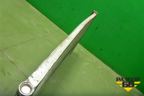 Радиатор кондиционера (6C0816411B) для Skoda Rapid с 2013г (Рапид)