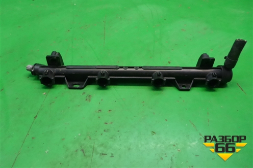 Рейка топливная рампа (1.4л BUD) (036133320) для Skoda Octavia (А5) с 2004-2013г (Октавия)