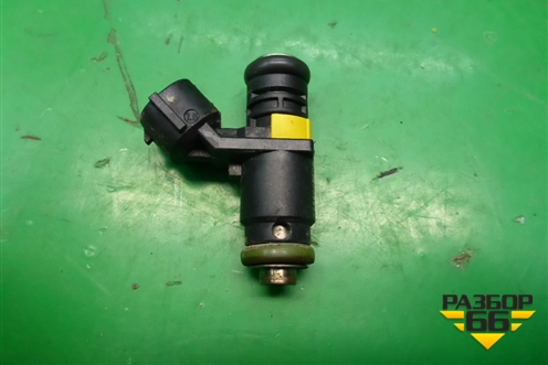 Форсунка инжекторная электрическая (1.4л BUD) (036906031AG) для Skoda Octavia (А5) с 2004-2013г (Октавия)