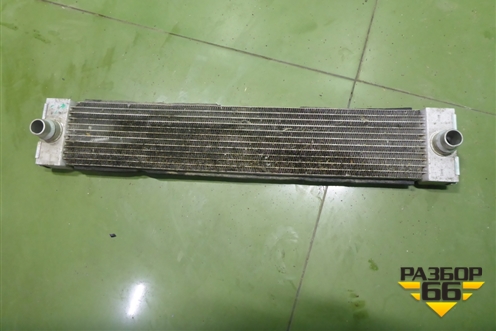 Радиатор охлаждения дополнительный (17117589470) для BMW X5 F15 с 2013г (Х5 Ф15)