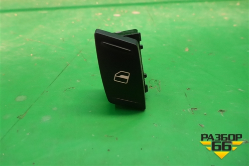 Кнопка стеклоподъёмника (передняя правая) (1Z0959856) для Skoda Octavia (А5) с 2004-2013г (Октавия)