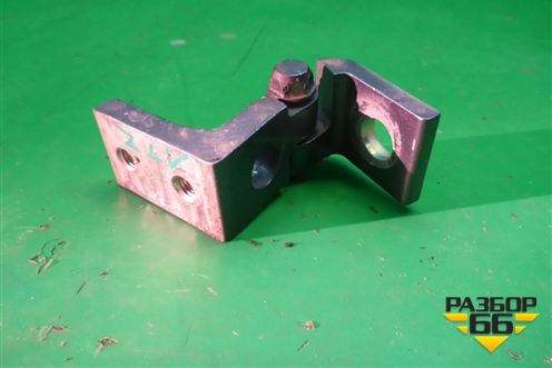 Петля двери задней левой верхняя для Skoda Octavia (А5) с 2004-2013г (Октавия)