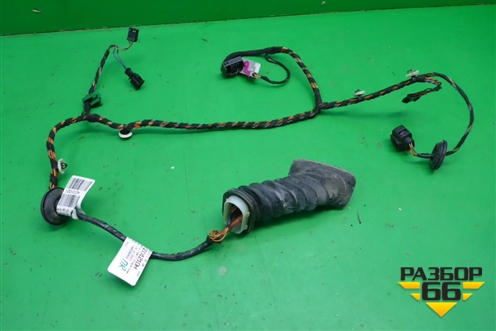 Проводка двери передней правой для Skoda Octavia (А5) с 2004-2013г (Октавия)