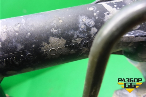 Цилиндр сцепления рабочий (5Q0721261) для Skoda Octavia (А5) с 2004-2013г (Октавия)