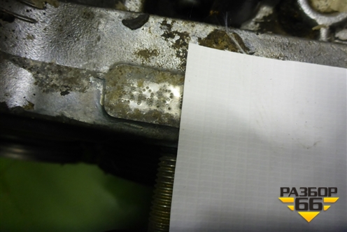 Комплектующие запчасти к двигателю (4.2л BAR) для Volkswagen Touareg c 2002-2010г (Туарег)