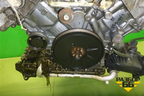 Комплектующие запчасти к двигателю (4.2л BAR) для Volkswagen Touareg c 2002-2010г (Туарег)