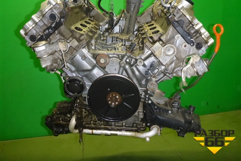 Комплектующие запчасти к двигателю (4.2л BAR) для Volkswagen Touareg c 2002-2010г (Туарег)