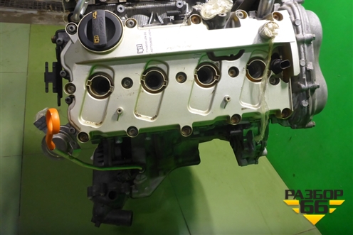 Комплектующие запчасти к двигателю (4.2л BAR) для Volkswagen Touareg c 2002-2010г (Туарег)