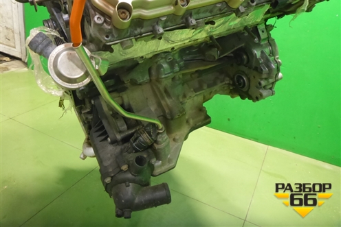 Комплектующие запчасти к двигателю (4.2л BAR) для Volkswagen Touareg c 2002-2010г (Туарег)