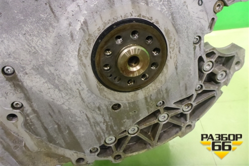 Комплектующие запчасти к двигателю (4.2л BAR) для Volkswagen Touareg c 2002-2010г (Туарег)