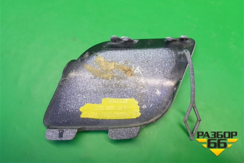 Заглушка в передний бампер (A1178851222) для Mercedes Benz S-Klass C217 с 2013-2020г (С)