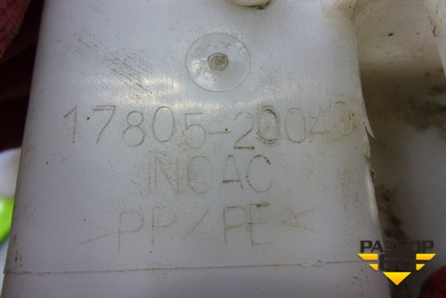 Резонатор воздушного фильтра (3.0л V6 1MZ) (1780520040) для Toyota Camry CV3 с 2001-2006г (Камри)