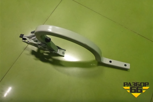 Петля крышки багажника правая (новая) (79220H5000) для Hyundai Solaris с 2017г (Солярис)