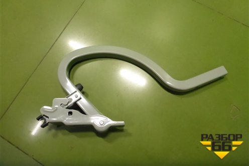 Петля крышки багажника правая (новая) (79220H5000) для Hyundai Solaris с 2017г (Солярис)