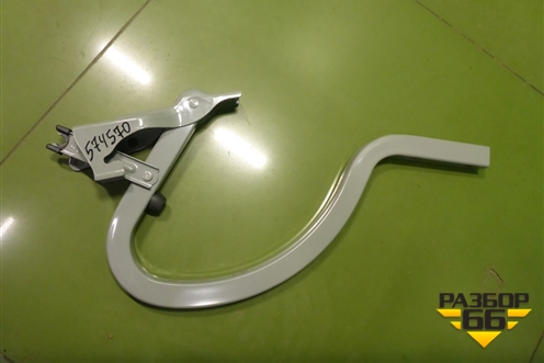 Петля крышки багажника правая (новая) (79220H5000) для Hyundai Solaris с 2017г (Солярис)