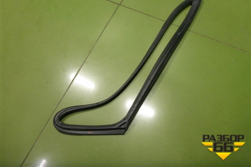 Уплотнитель стекла кузовного (левого седан новый) (21700540312500) для VAZ Priora/Приора