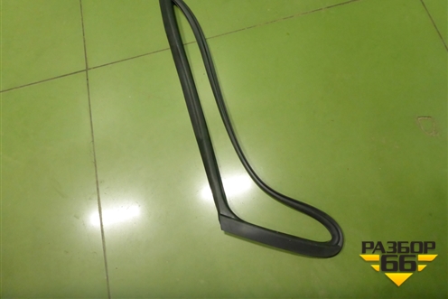 Уплотнитель стекла кузовного (левого седан новый) (21700540312500) для VAZ Priora/Приора