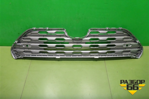 Решетка радиатора (под парктроник) (5311242190) для Toyota Rav-4 с 2018г (Рав 4)