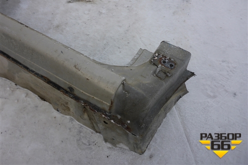 Порог со стойкой правый для Nissan Bluebird Sylphy с 2000-2005г (Блюбирд Силфи)